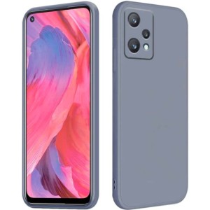 Funda Realme 9 5G / Realme 9 Pro Square Liquid Premium Lavanda