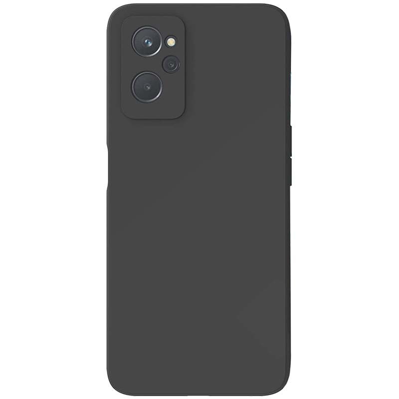 Coque Realme 9i Square Liquid Premium Noir - Ítem