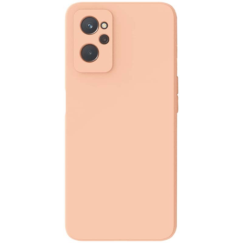 Capa Realme 9i Square Liquid Premium Rosa - Item