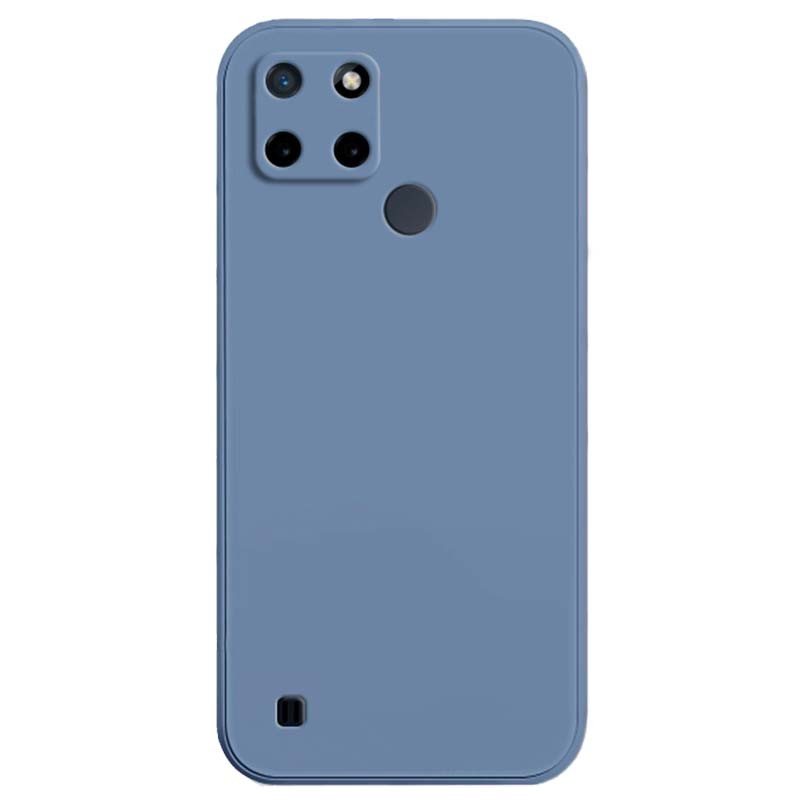 Capa Realme C21Y Square Liquid Premium Lavanda - Item
