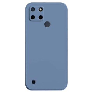 Funda Realme C21Y Square Liquid Premium Lavanda