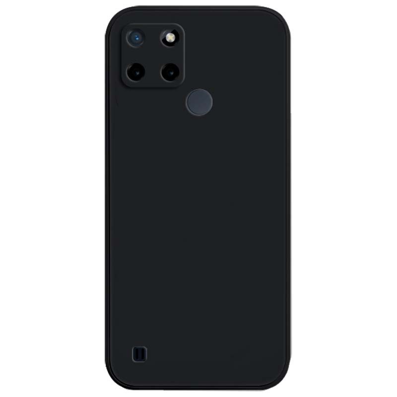 Capa Realme C21Y Square Liquid Premium Preto - Item