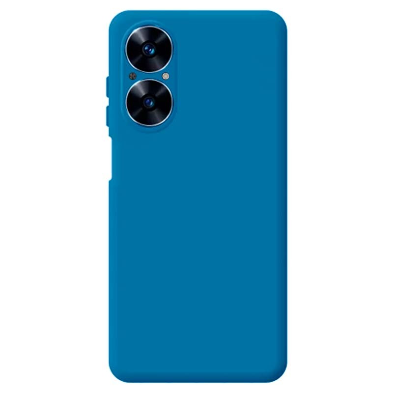 Coque Square Liquid Premium bleu pour Realme C67 4G - Ítem