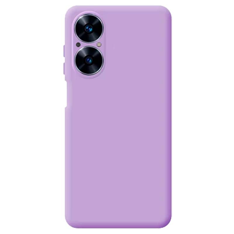 Funda Square Liquid Premium lavanda para Realme C67 4G - Ítem