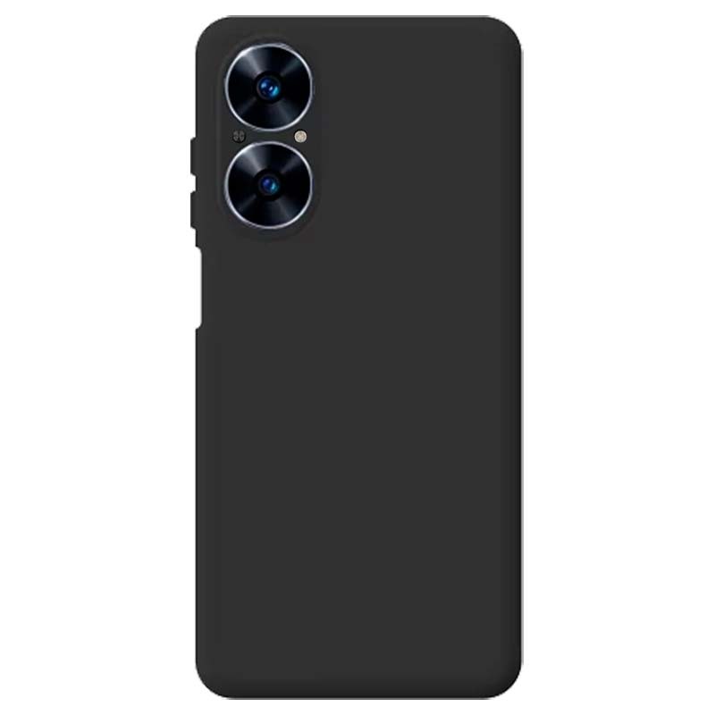 Coque Square Liquid Premium noir pour Realme C67 4G - Ítem