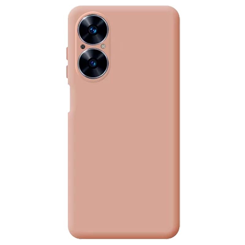 Capa Square Liquid Premium rosa para Realme C67 4G - Item