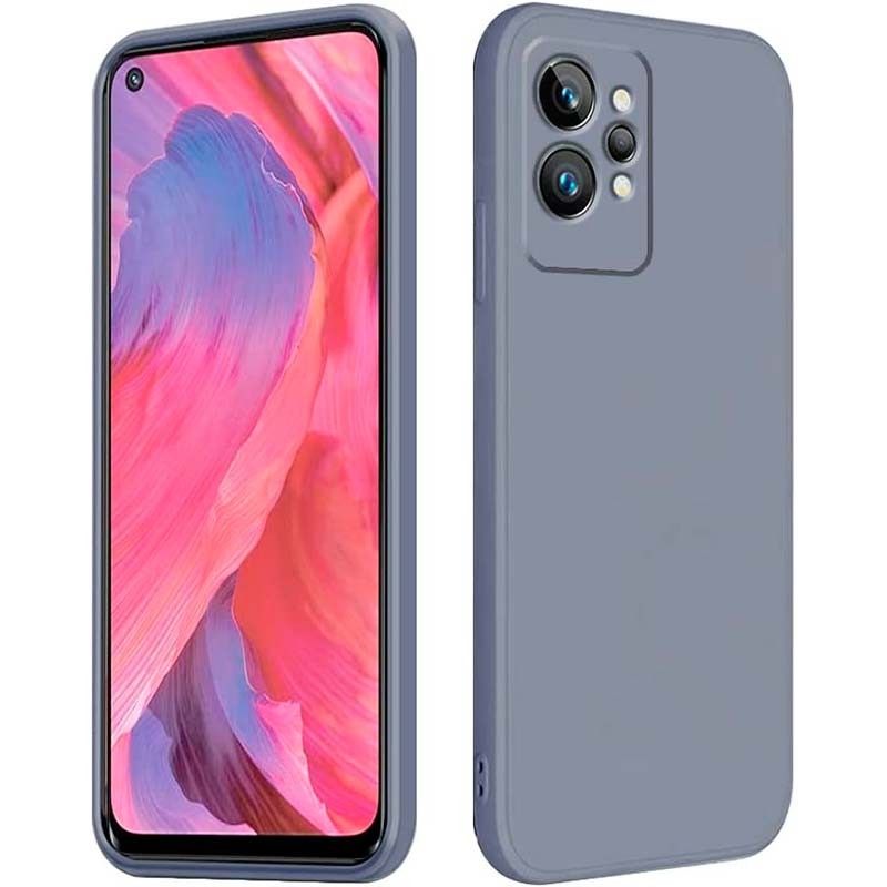 Coque Realme GT 2 Pro Square Liquid Premium Lavande - Ítem