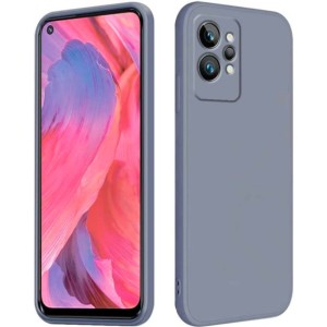 Coque Realme GT 2 Pro Square Liquid Premium Lavande