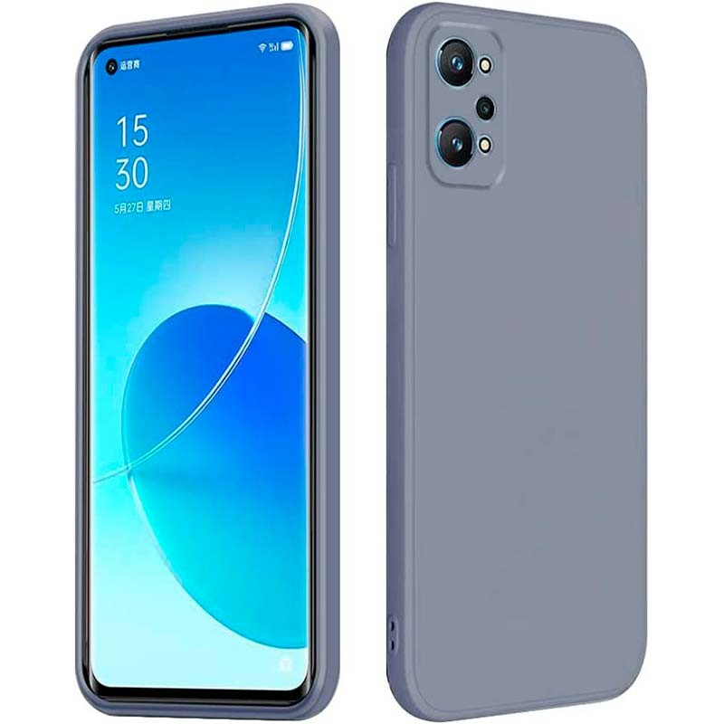 Comprar Funda Realme GT 2 - Square Liquid Premium - Lavanda