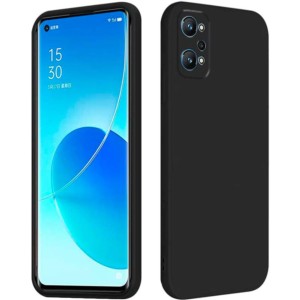 Coque Realme GT 2 / GT Neo 2 / GT Neo 3T Square Liquid Premium Noir