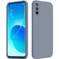 Funda Square Liquid Premium lavanda para Realme GT Master Edition - Ítem