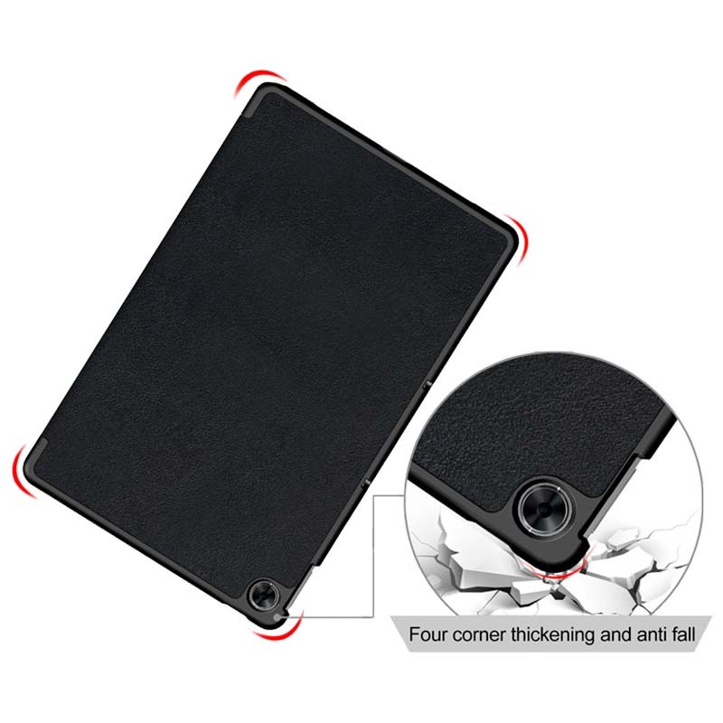 Capa Realme Pad Compatível Preto - Item5