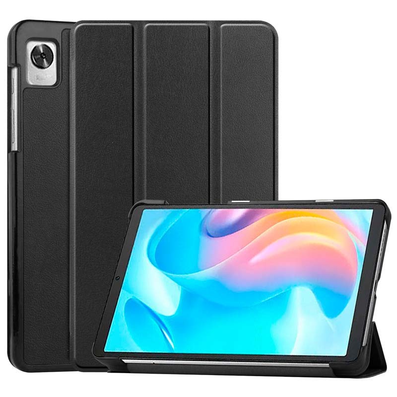 Funda Compatible negra para Realme Pad Mini - Ítem