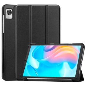 Coque Compatible noire pour Realme Pad Mini