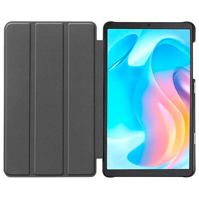 Coque Compatible noire pour Realme Pad Mini - Ítem4