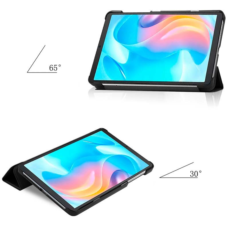 Coque Compatible noire pour Realme Pad Mini - Ítem7