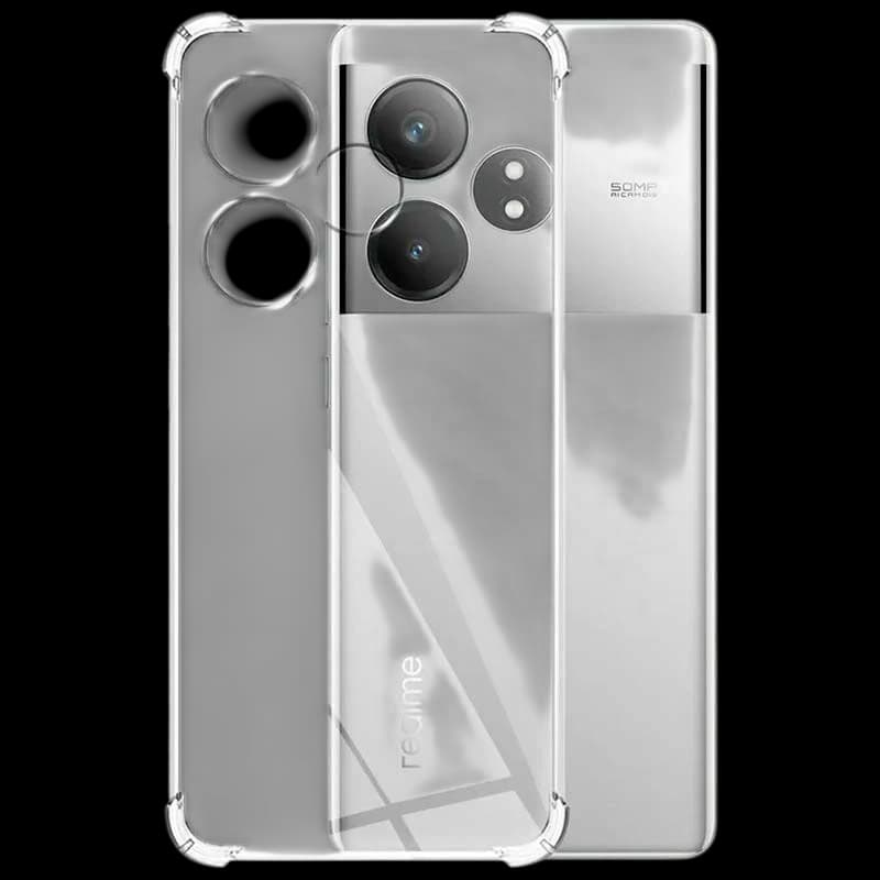 Funda de silicona Reinforced para Realme GT6