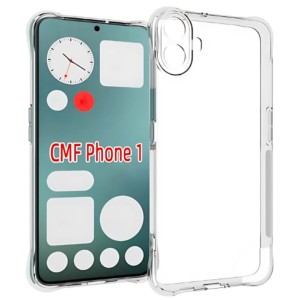 Coque en silicone Reinforced pour Nothing CMF Phone 1 5G