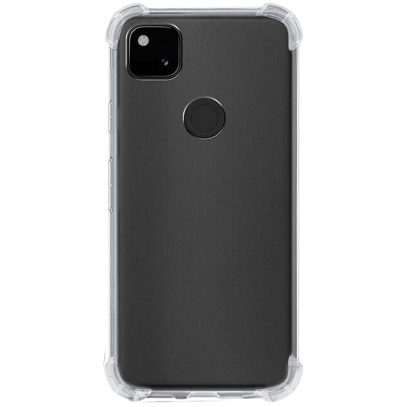 Capa de silicone Reinforced Google Pixel 4a - Item