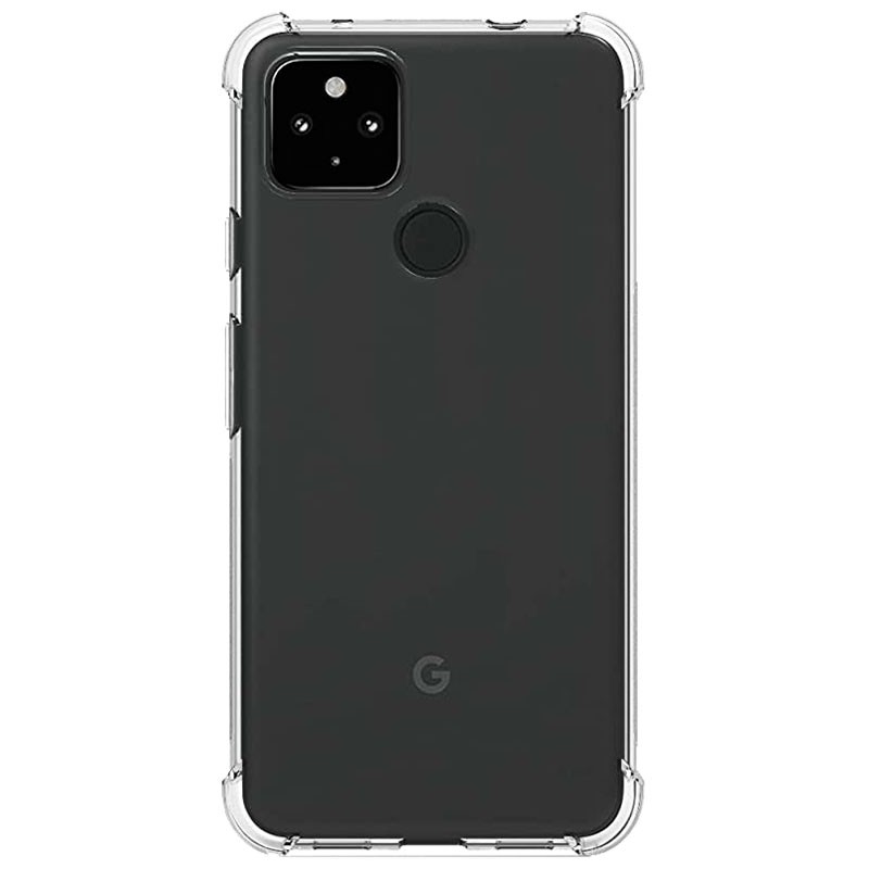Capa de silicone Reinforced para Google Pixel 4a 5G - Item