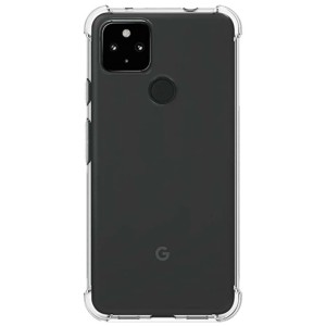 Funda de silicona Reinforced para Google Pixel 4a 5G