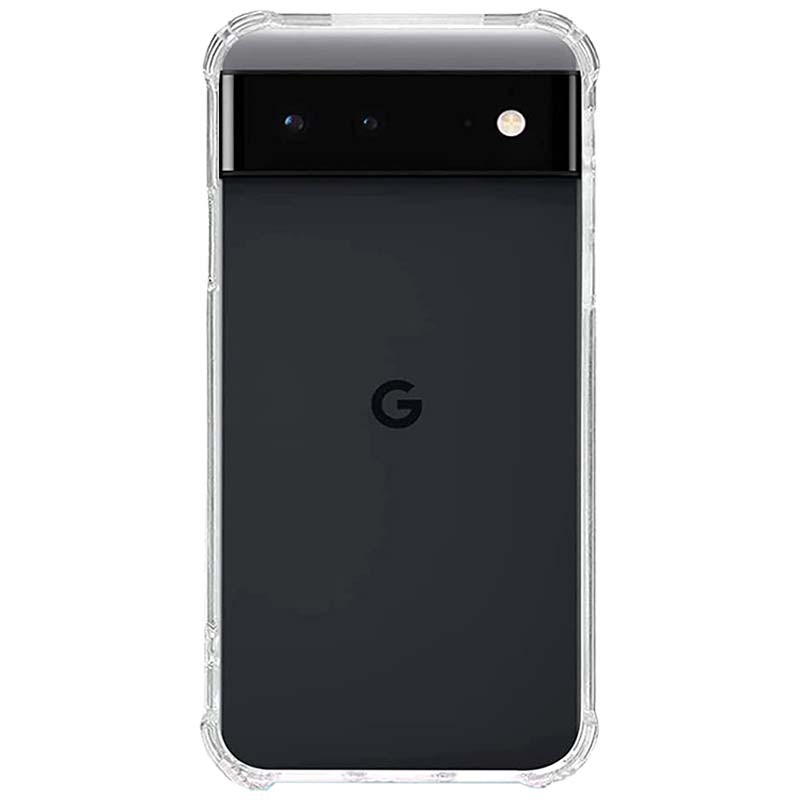 Capa de silicone Reinforced para Google Pixel 6 5G - Item