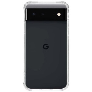 Coque en silicone Reinforced pour Google Pixel 6 5G
