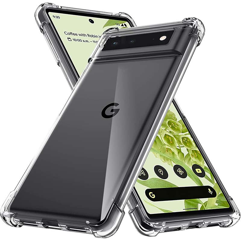 Capa de silicone Reinforced Google Pixel 6 5G - Item1