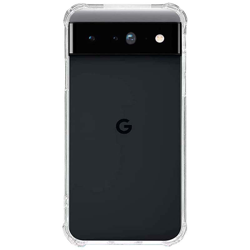 Comprar Funda de silicona Reinforced Google Pixel 6 Pro 5G -  PowerPlanetOnline