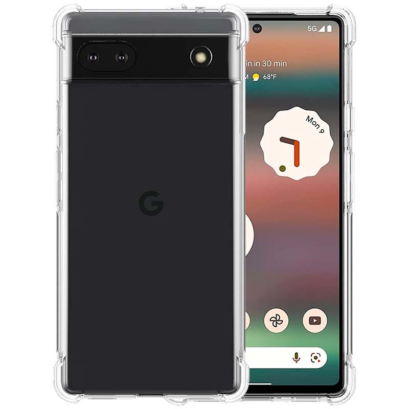 Capa de silicone Reinforced para Google Pixel 7A - Item