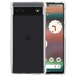 Capa de silicone Reinforced para Google Pixel 7A
