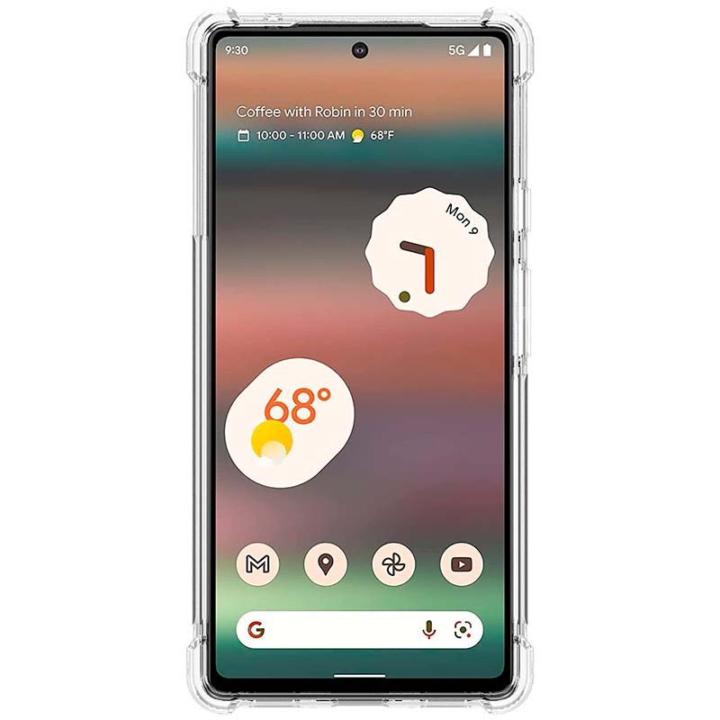 Capa de silicone Reinforced para Google Pixel 7A - Item2