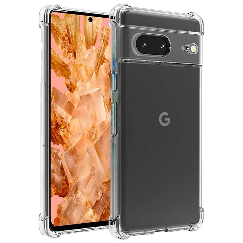 Funda de silicona Reinforced para Google Pixel 8 - Ítem