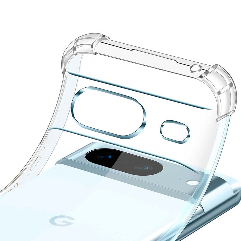 Funda de silicona Reinforced para Google Pixel 8 - Ítem2