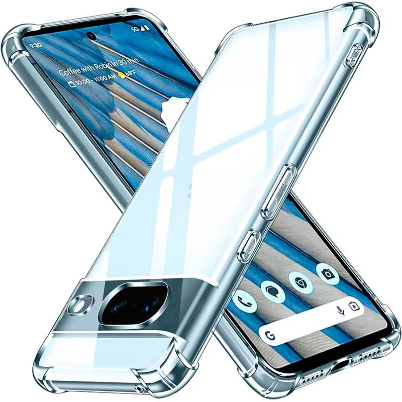 Funda de silicona Reinforced para Google Pixel 8 - Ítem3