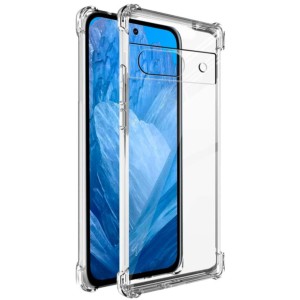 Funda de silicona Reinforced para Google Pixel 8a