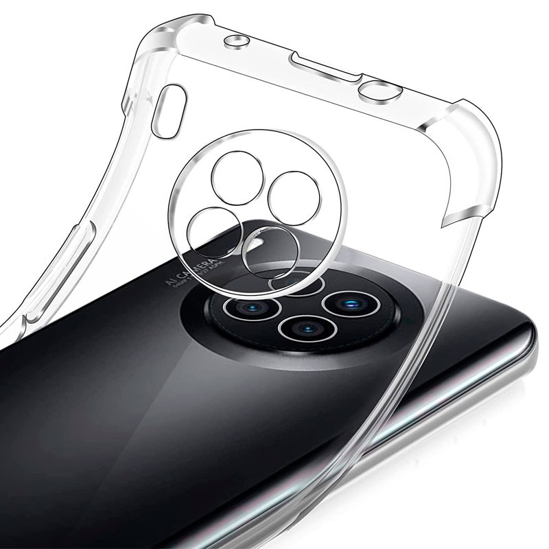Capa de silicone Reinforced Honor 50 Lite - Item1