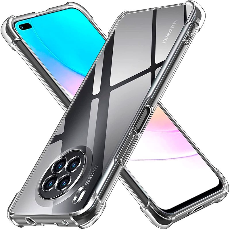 Capa de silicone Reinforced Honor 50 Lite - Item3
