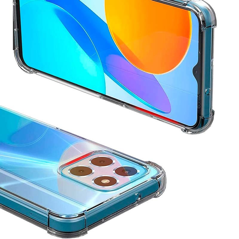Funda de silicona Reinforced para Honor 70 Lite - Ítem2