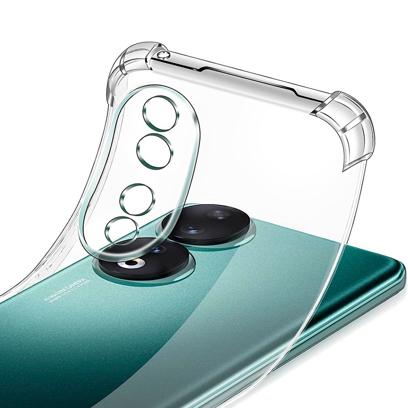 Coque en silicone Reinforced pour Honor 90 - Ítem2