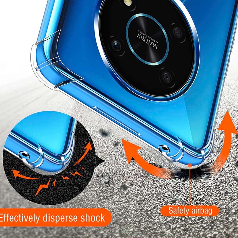 Funda de silicona Reinforced Honor Magic4 Lite - Ítem1