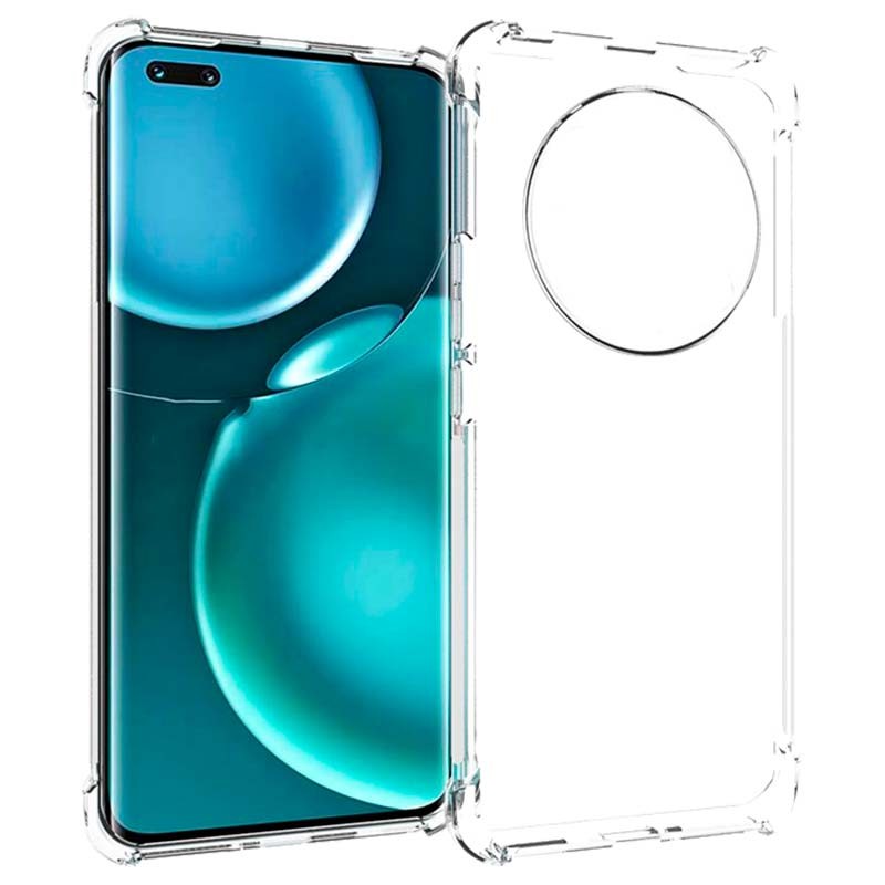 Coque en silicone Reinforced Honor Magic4 Pro - Ítem1
