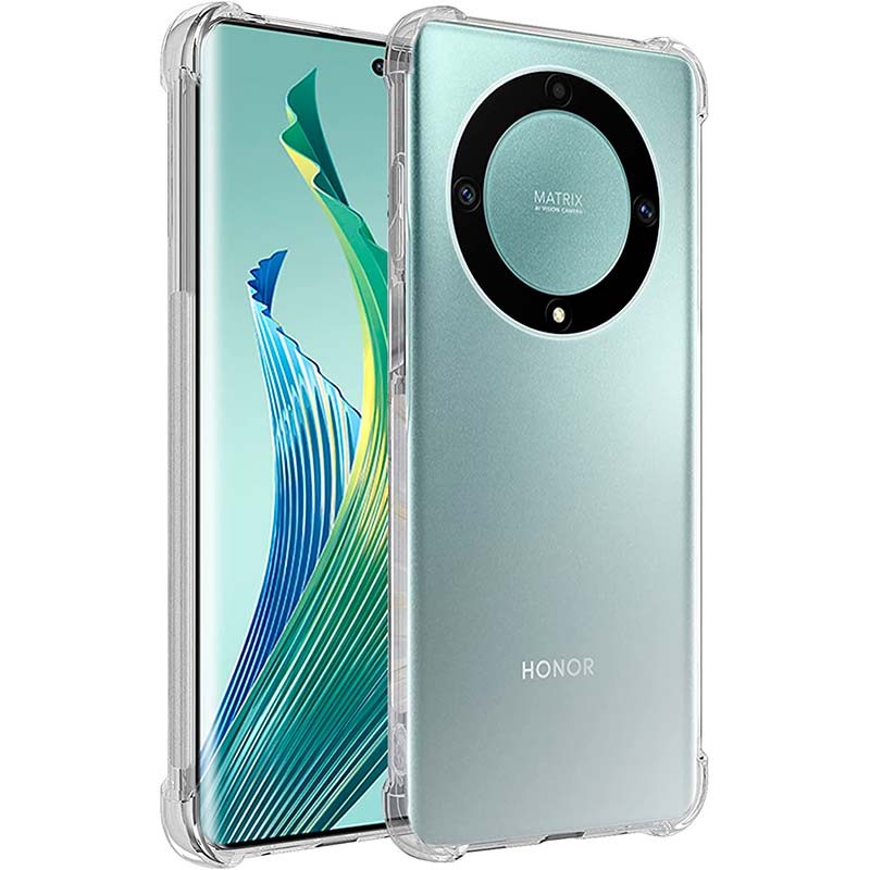Coque en silicone Reinforced Honor Magic5 Lite - Ítem