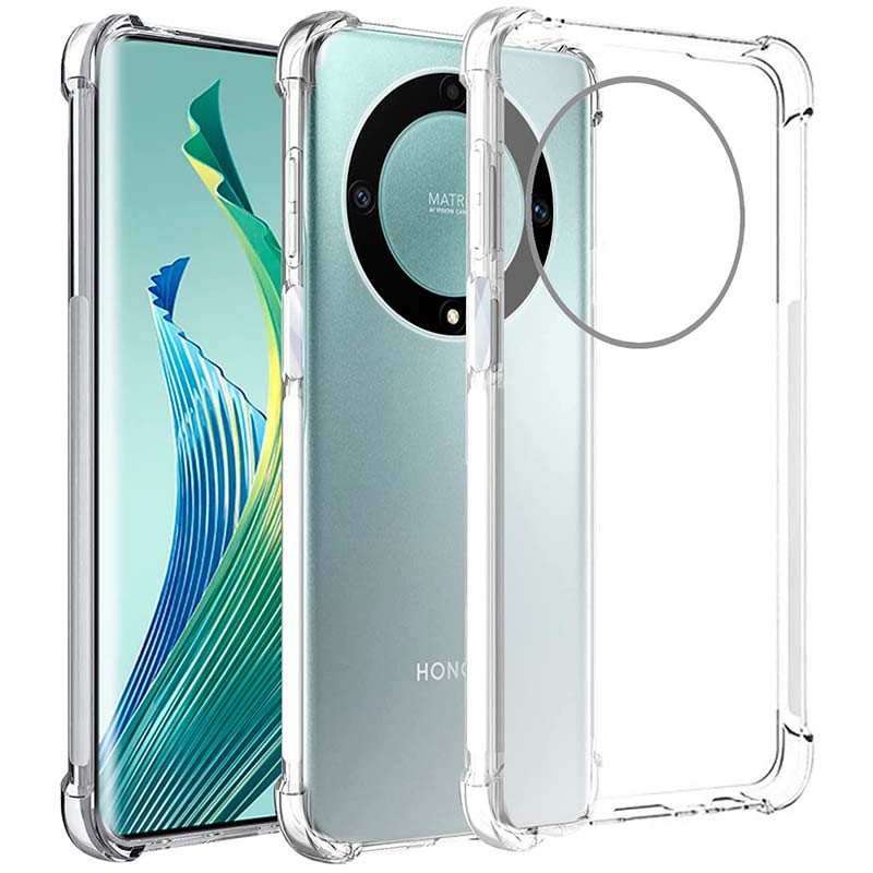 Coque en silicone Reinforced Honor Magic5 Lite - Ítem1