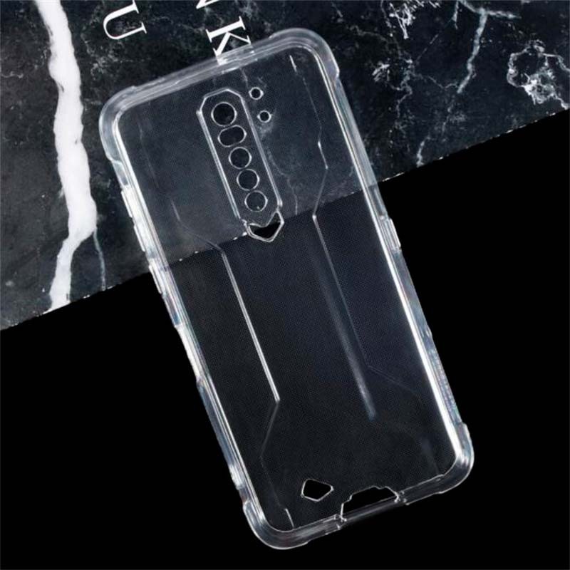 Funda de silicona Reinforced para Hotwav Cyber 7 - Ítem1