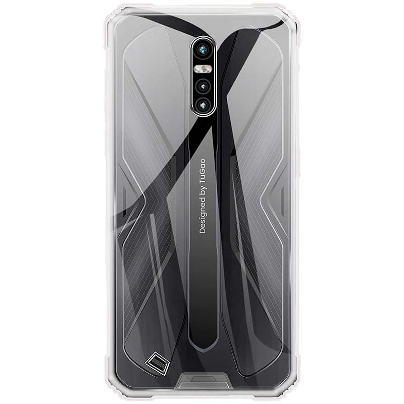 Capa de silicone Reinforced para Hotwav Cyber 9 Pro - Item