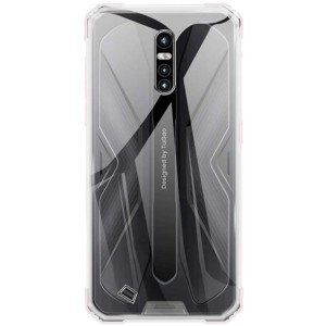 Coque en silicone Reinforced pour Hotwav Cyber 9 Pro