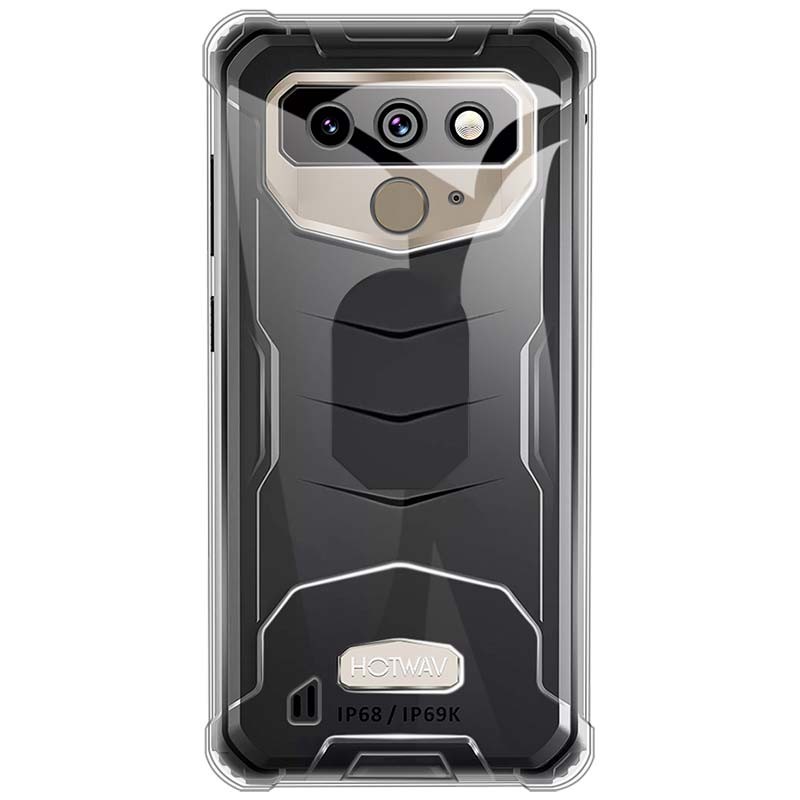Funda de silicona Reinforced para Hotwav T5 Pro - Ítem