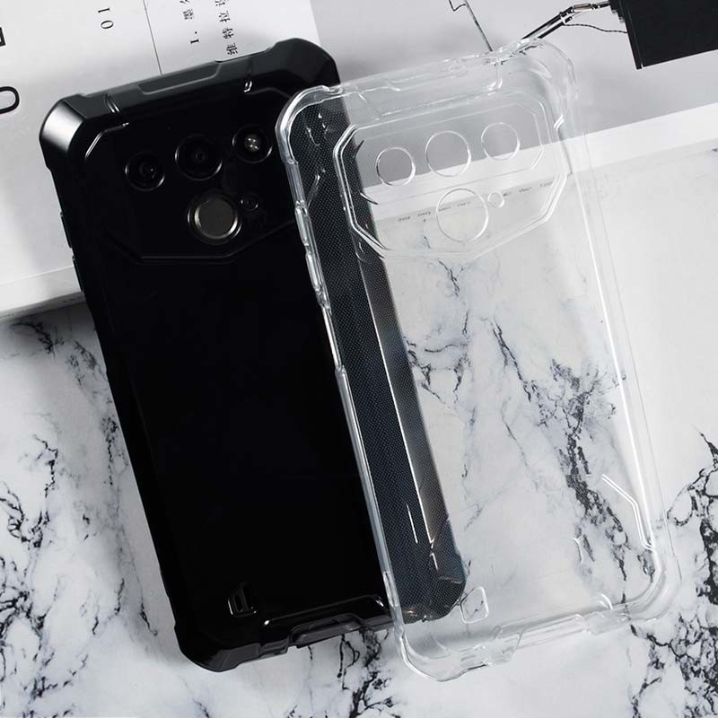 Funda de silicona Reinforced para Hotwav T5 Pro - Ítem1