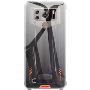 Capa de silicone Reinforced para Hotwav W10